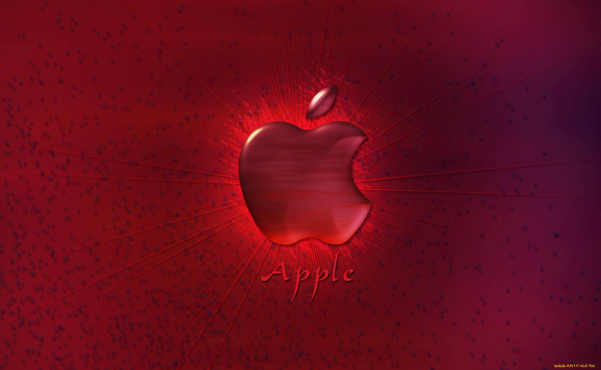 , apple
